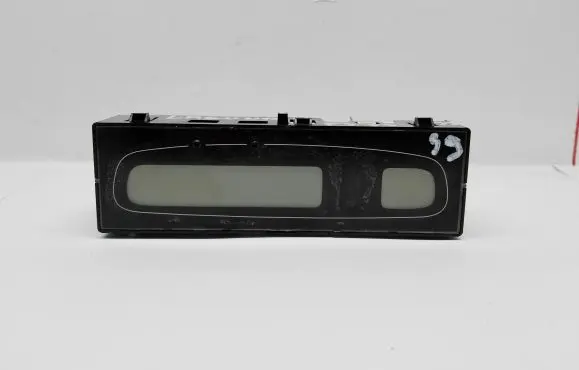 Renault Laguna II Screen/display/small screen P8200002604