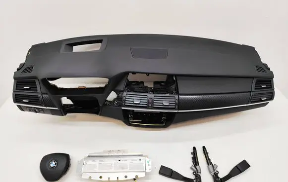 BMW X6 E71 Dashboard 