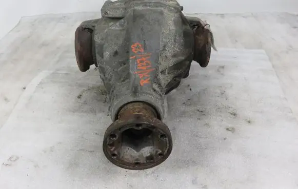 Porsche Cayenne (9PA) Rear differential 5AE99041 4460310016