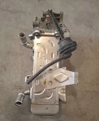 Hyundai ix35 EGR valve cooler 28416-2F300