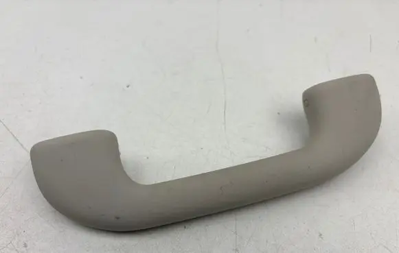 Front interior roof grab handle