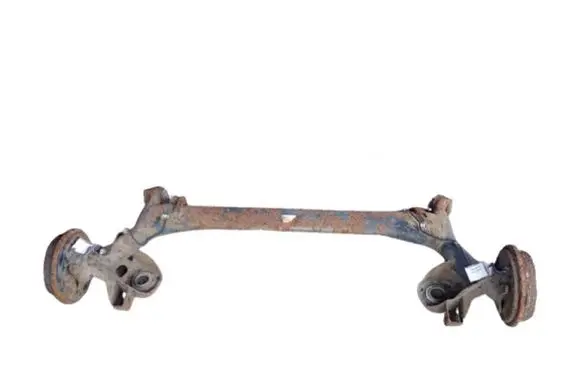 Volkswagen Polo Rear suspension assembly kit set 