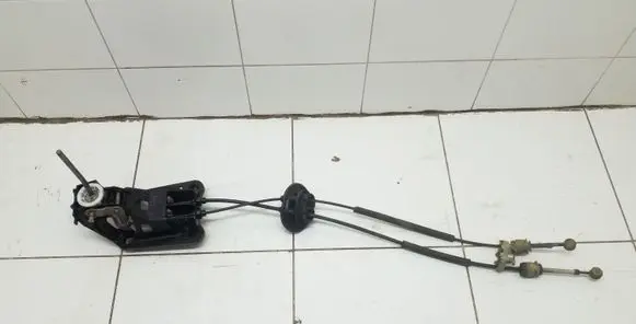 Peugeot 207 Gear shifter/selector 9654072080