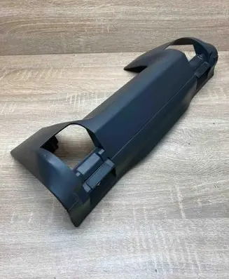 Mercedes-Benz E W211 Rear seat rail trim cover A2119221330