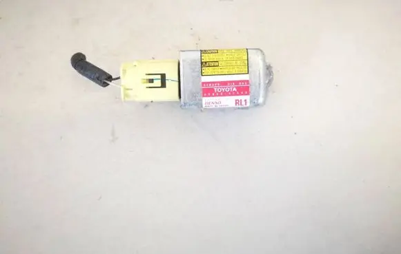 Toyota Prius (XW20) Airbag deployment crash/impact sensor 8986047040 89860-47040