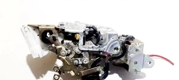 Mercedes-Benz S W140 Front door lock 1408203810 2042.2802