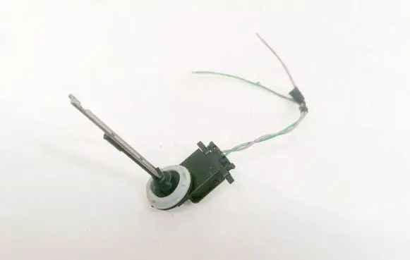 Interior temperature sensor