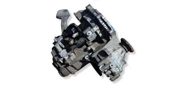 Volkswagen Golf VI Manual 6 speed gearbox 