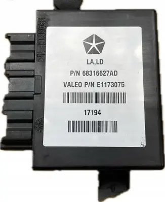 Dodge Charger Parking PDC control unit/module 68316627AD