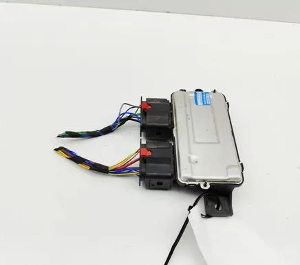 Mercedes-Benz Sprinter W907 W910 Fuel injection pump control unit/module A0009008214 A0009015303