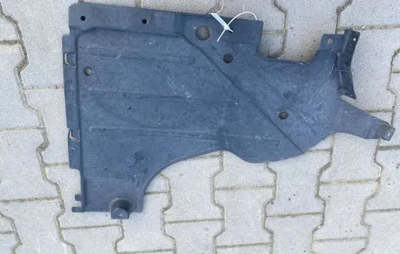 BMW 3 GT F34 Rear underbody cover/under tray 7276298