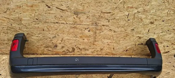 Renault Kangoo II Rear bumper S27610182 8200436723