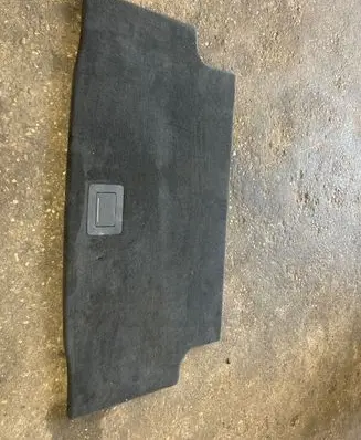 BMW 3 E90 E91 Trunk/boot floor carpet liner 7269707