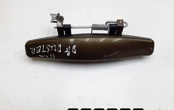Dacia Duster Rear door exterior handle 806068948R 0501851