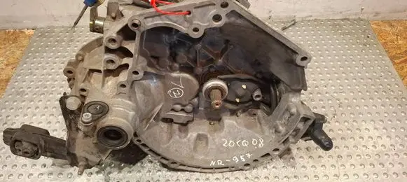 Citroen C3 Manual 5 speed gearbox 20CQ08 S17986957