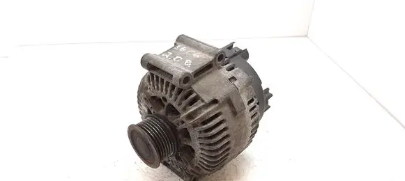 Audi A6 S6 C6 4F Generator/alternator TG16C014 06E903016D