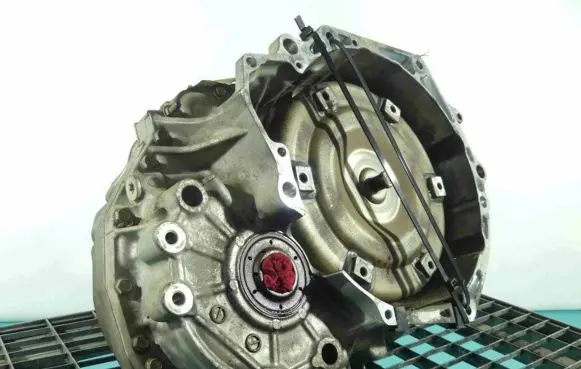 Opel Zafira C Automatic gearbox 55590765A IMPRK1269760