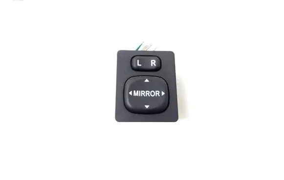 Toyota Auris 150 Wing mirror switch 848700F010