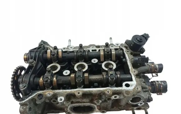 Toyota Yaris Engine head 14J24B22407