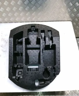 Jeep Grand Cherokee Tool box