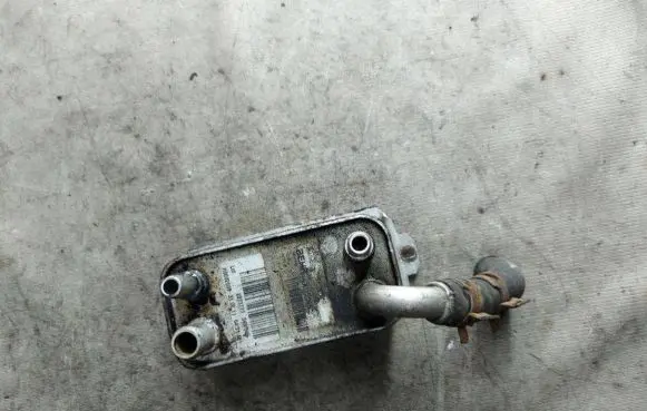 Ford S-MAX Gearbox / Transmission oil cooler 6G917A095AD H0602005 2373770