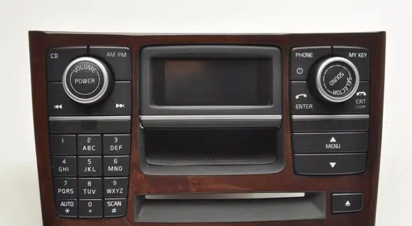 Volvo XC90 Head unit multimedia control 31300030