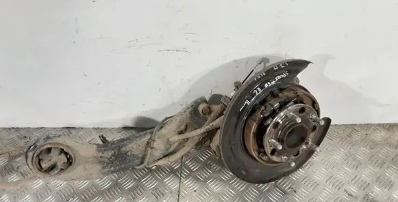 KIA Sportage Rear wheel hub