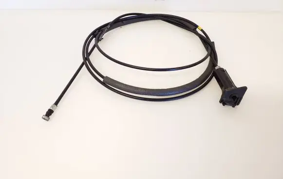 KIA Carens III Fuel cap flap release cable A40015027 H2131P