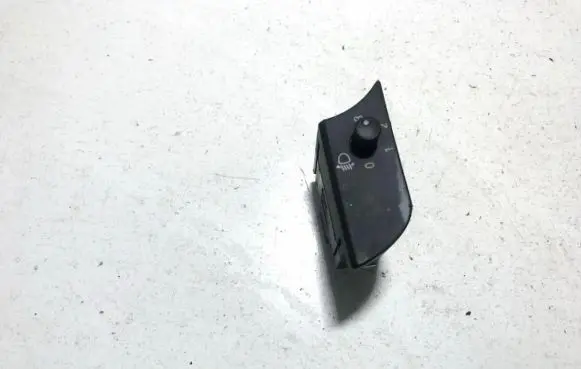 Audi A4 S4 B6 8E 8H Headlight level height control switch 8e2919094 0165381