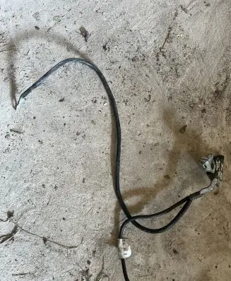 Citroen C5 Negative earth cable (battery) 9664448980