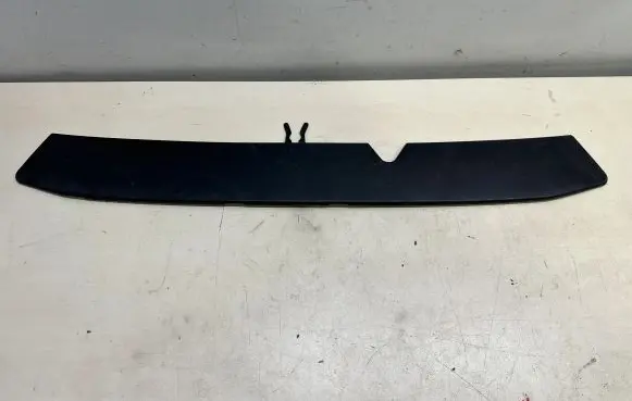 Audi A8 S8 D4 4H Intercooler air guide/duct channel 4H0807217