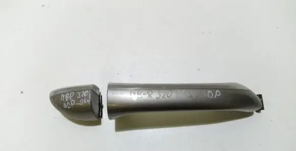 Mercedes-Benz R W251 Rear door exterior handle A1647600670