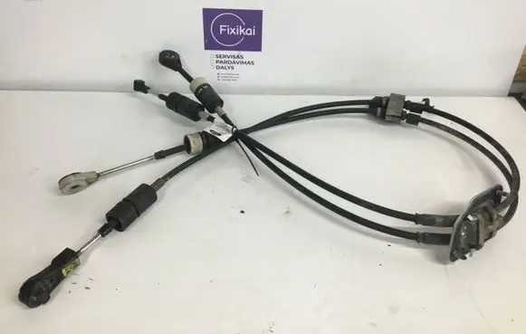 Ford Fiesta Gear shift cable linkage 02023011 4FTA013FA6NA