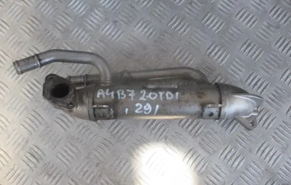 Audi A4 S4 B7 8E 8H EGR valve cooler 038131513S