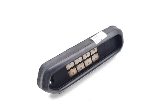 Citroen Dispatch II Sliding door contact joint 1400095480