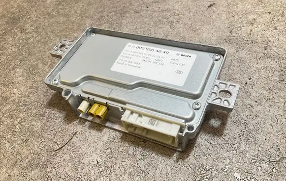 Mercedes-Benz A W177 Other control units/modules A0009004049 A0009029799 A0009016020