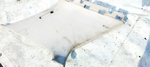 Volkswagen Golf IV (D) pillar trim (bottom) 1J4867287
