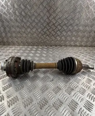 Volkswagen Touareg II Front driveshaft 7P0407271B