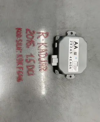 Renault Kadjar Camera control unit module 292A54EA0A
