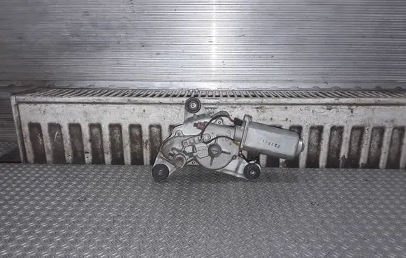KIA Carens I Rear window wiper motor 035111400