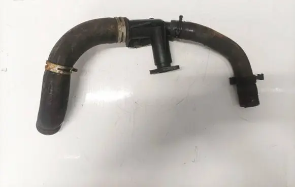 Ford Focus Engine coolant pipe/hose 9671124980