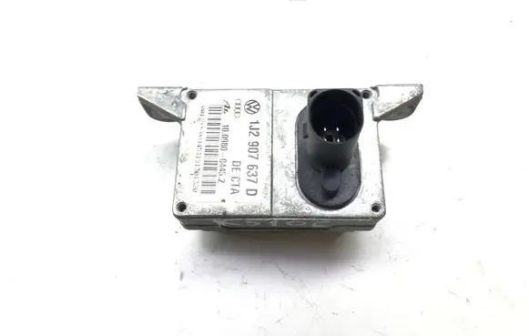 Volkswagen Golf IV ESP acceleration yaw rate sensor 1J2907637D 10098004452 0013098004453191301320