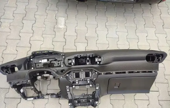 Peugeot 508 II Dashboard 