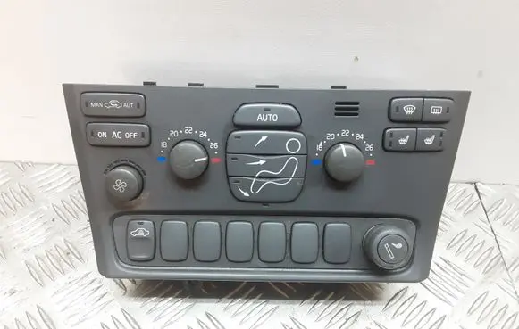 Volvo S80 Climate control unit 9496811