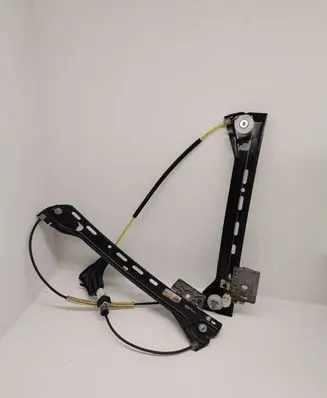 Mercedes-Benz S AMG W222 Front door window regulator with motor A217720201901