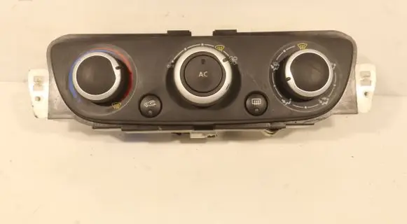 Renault Scenic III - Grand scenic III Interior fan control switch 
