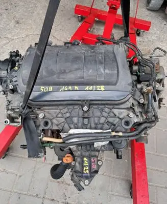 Peugeot 508 Engine swap RH02 10DYYF