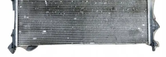 Fiat Doblo Radiator set 