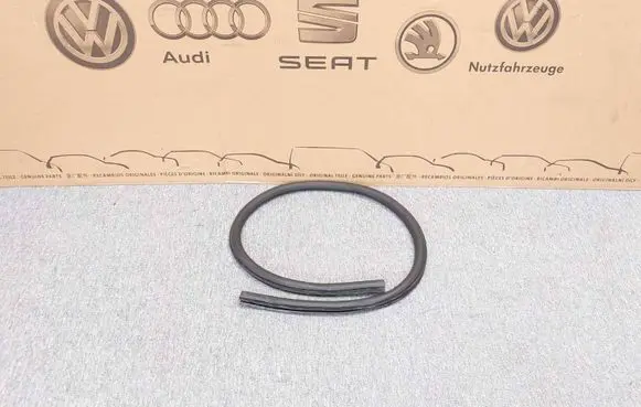 Audi A3 S3 8V Rubber seal front coupe door 8V7831707B