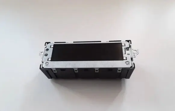 Peugeot 508 Parking PDC sensor display screen 9665334380
